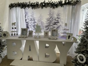 Bridal & Baby Showers