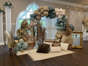 Bridal & Baby Showers