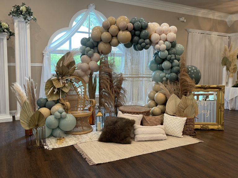 Baton Rouge Baby Shower Venue & Bridal Shower Venue Forrest Grove